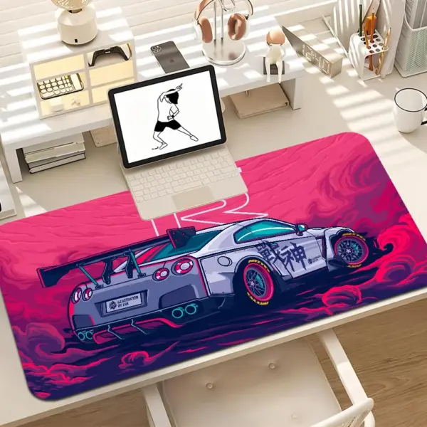 Sports Car Collection Gaming Mousepad for PC and Console - Image 7