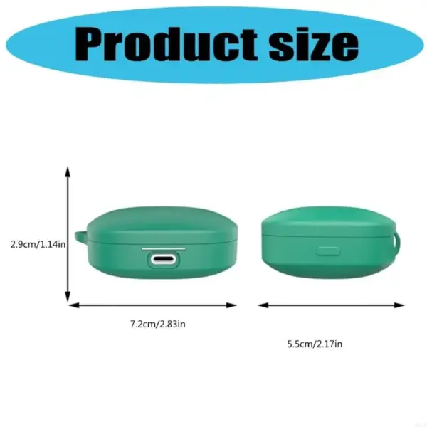 Redmi Buds 7S Silicone Earphone Case - Image 6