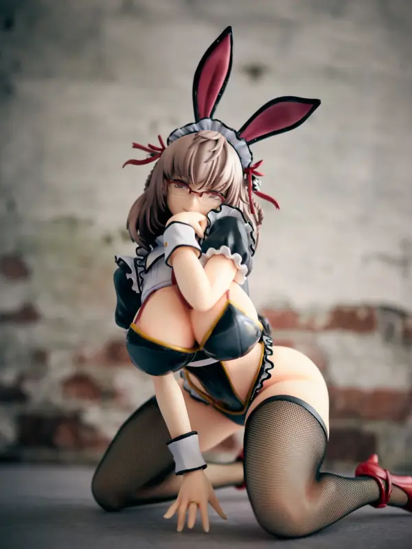 27CM Nogami Sara Bunny Anime Figure - Image 3