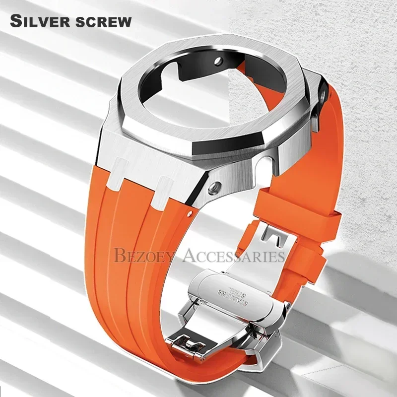 Gen4 Casioak G-Shock GA-2100 Stainless Steel Bezel Kit 31 Gen4 Casioak G-Shock GA-2100 Stainless Steel Bezel Kit - Image 31