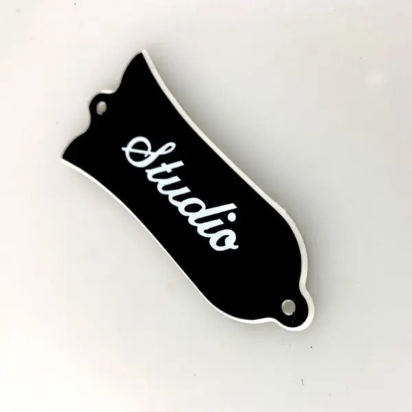 Custom Gibson Les Paul Truss Rod Cover Plate - Image 3