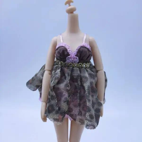 Doll Clothes Set for Bratz Monster High 30cm - Image 27