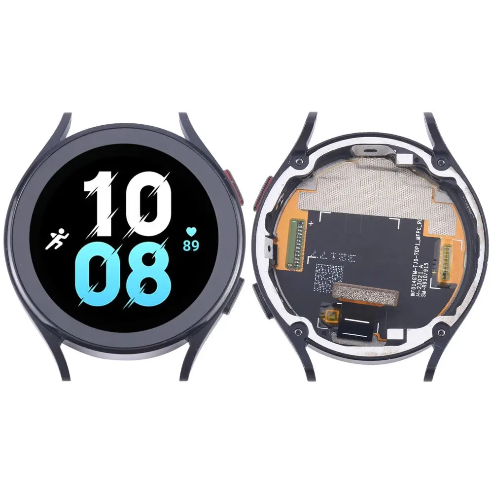 LCD Touch Digitizer Assembly for Samsung Galaxy Watch 5 44mm SM-R910 R915 2 LCD Touch Digitizer Assembly for Samsung Galaxy Watch 5 44mm SM-R910 R915 - Image 2