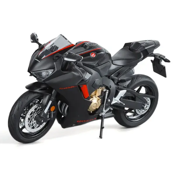 1:9 Honda CBR1000RR Model Motorcycle Ornament - Image 6
