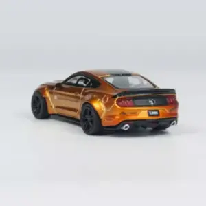MINI GT 1:64 Mustang LB GT500 Alloy Model Car 7 S98d041fcf7414f37a54ab4528076a4e4Z