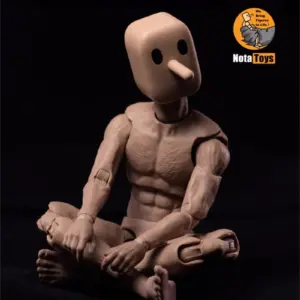 Notaman 1/12 Male Action Figure NT-01 NT-02 NT-02W 8 S98dccc4bd17c4d358dfcac4bf5f271ea3