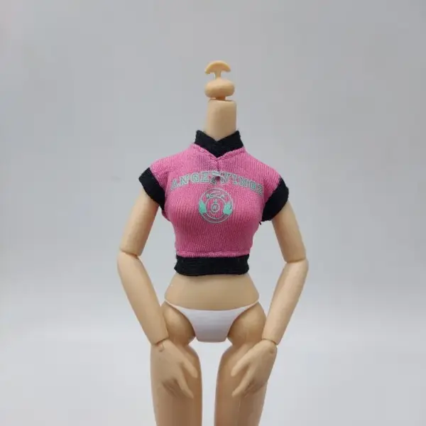 Clothes Tops for 30cm Bratz & Monster High Dolls - Image 21