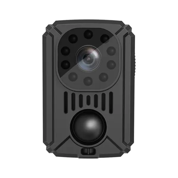 2022 1080P MD31 Mini Body Camera with Night Vision - Image 7