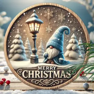 Christmas Wooden Holiday Sign 16 S9941fabf75c14ee98affef30d68fd943F