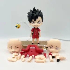 Haikyuu!! PVC Action Figures Set 6 Styles 37 S99432c0b726a4a5a961aeb5abd90411dF 2