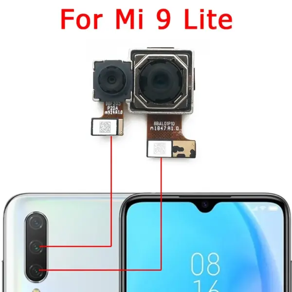 Xiaomi Mi 9T Pro Rear Camera Module - Image 4