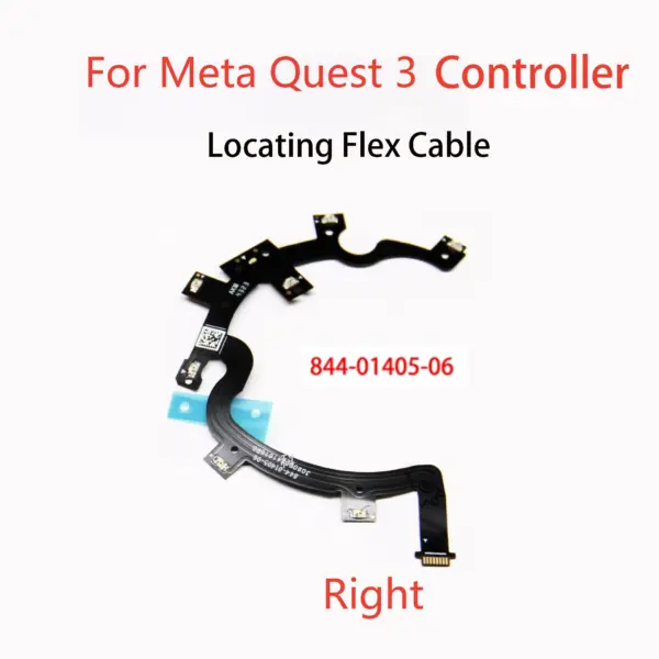 Oculus Quest 3 Controller Flex Cable Replacement - Image 17