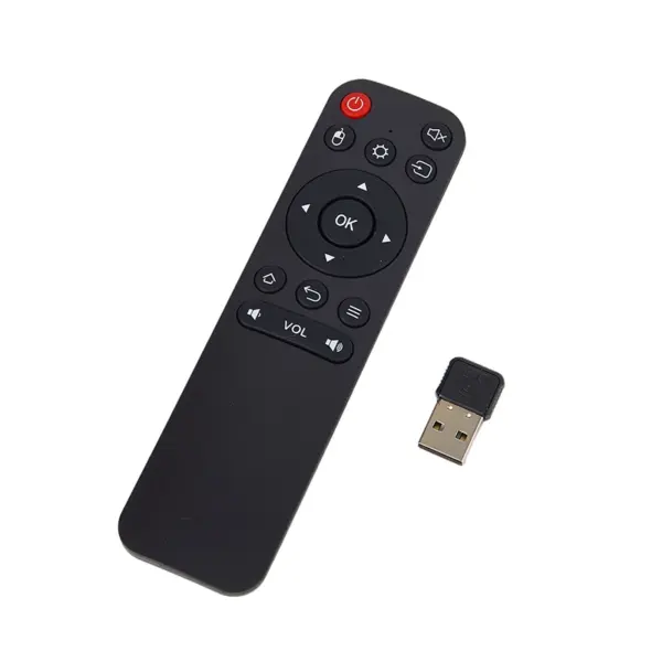 Wireless USB TV Box Remote & Air Mouse Kit - Image 2