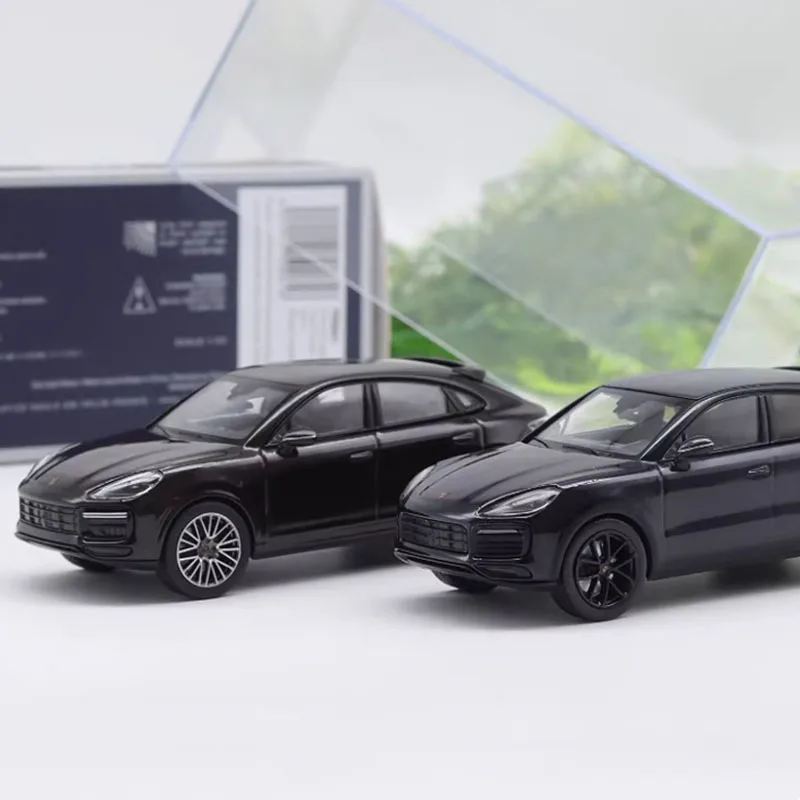 NOREV 1:43 Porsche Cayenne 2019 Alloy Car Model 5 NOREV 1:43 Porsche Cayenne 2019 Alloy Car Model - Image 5