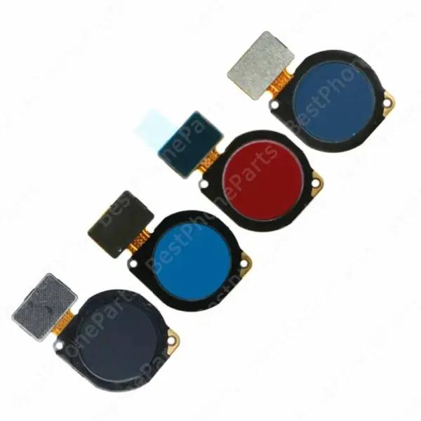 Huawei P Smart Plus Fingerprint Sensor Flex Cable - Image 5