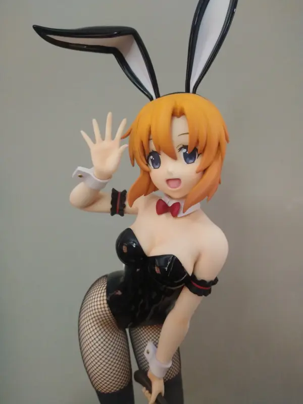 41CM Ryuuguu Rena Bunny Figure PVC Collectible - Image 2