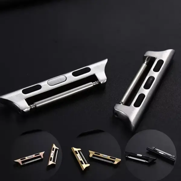 Watchband Adapter for Apple Watch Ultra 2 49/45/44/42mm - Image 4