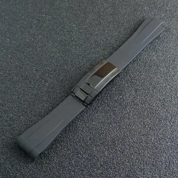 GMT 40.5MM Bidirectional Sapphire Watch Case for NH34 NH35 - Image 41