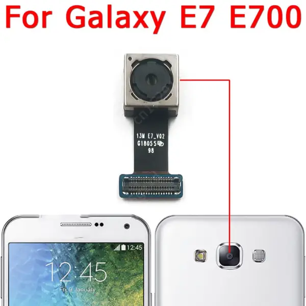 Samsung Galaxy Rear Camera Module for Galaxy Express - Image 3