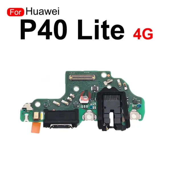 Huawei P40 Lite Charging Port Flex Cable Replacement - Image 3