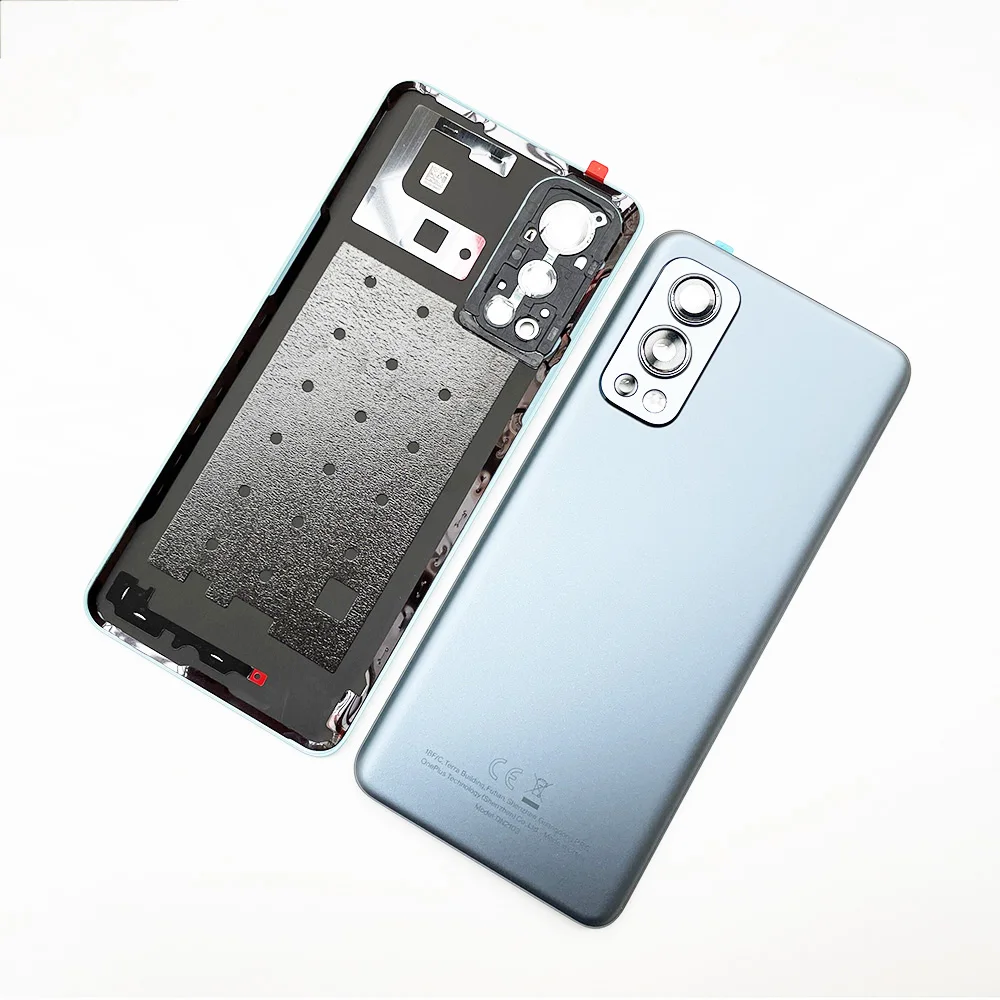 Back Glass Cover for OnePlus Nord 2 5G 7 Back Glass Cover for OnePlus Nord 2 5G - Image 7