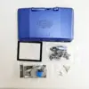 Nintendo DS First-Gen Full Housing Shell Kit in Vibrant Colors