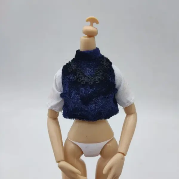 Clothes Tops for 30cm Bratz & Monster High Dolls - Image 30