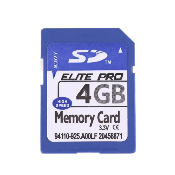 HUXUAN SD Card 1GB-64GB Secure Digital Memory - Image 7