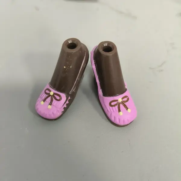 High-Heeled Doll Shoes and Boots Set for Bratz and Monster High - Image 22