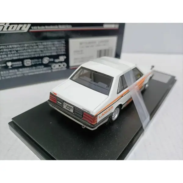 JERRREN 1:43 Scale Lancer EX 1800 Turbo Model - Image 2