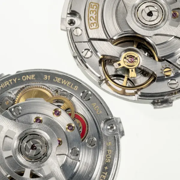 Automatic Mechanical Movement 3235 VR-3235 Watch Part - Image 3