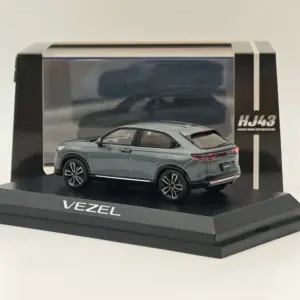 1/43 Veil Meteorite Gray Diecast Car Model Limited Collection 8 S99c55d6823eb4b73b99f97448d8366b7W