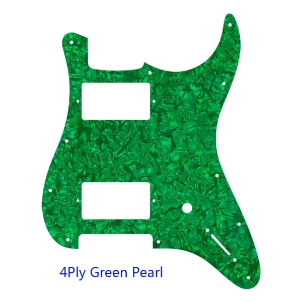 Fei Man Custom Pickguard for Jim Root Strat - Image 19