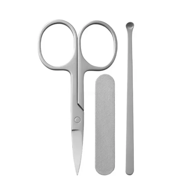 Xiaomi Mijia Manicure Nail Clippers Pedicure Set - Image 4
