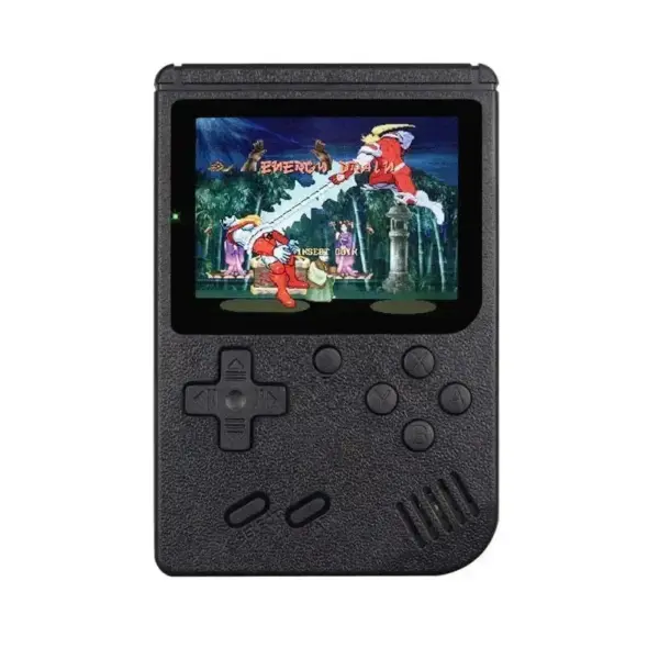Retro Handheld Video Game Console with 400 Games - Image 25