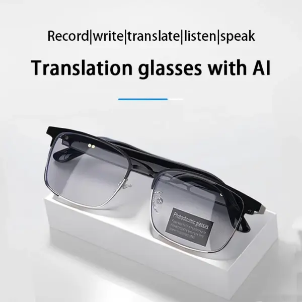 HY-G9 Smart Translation Glasses F06F07F08 Model - Image 7