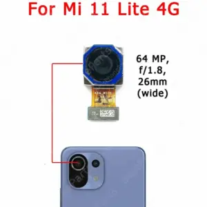 Xiaomi Mi 11T Pro Ultra Rear Camera Module Replacement 20 S99db519d3a234412b57239db5fbc0123s