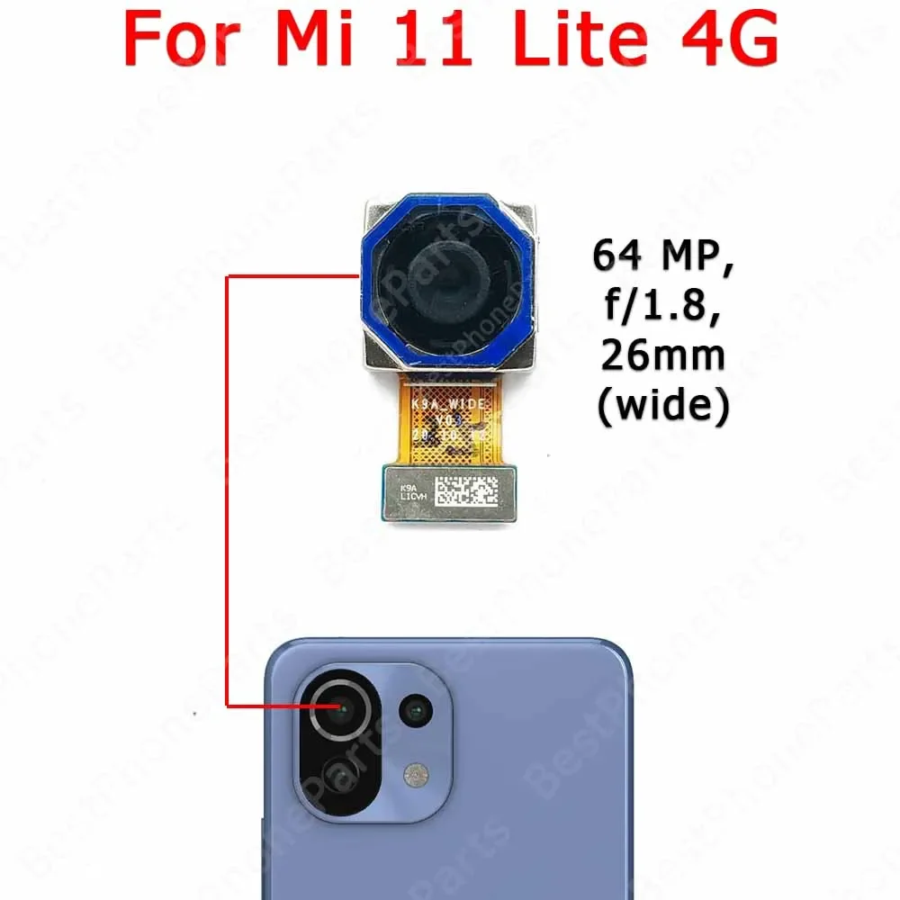 Xiaomi Mi 11T Pro Ultra Rear Camera Module Replacement 10 Xiaomi Mi 11T Pro Ultra Rear Camera Module Replacement - Image 10