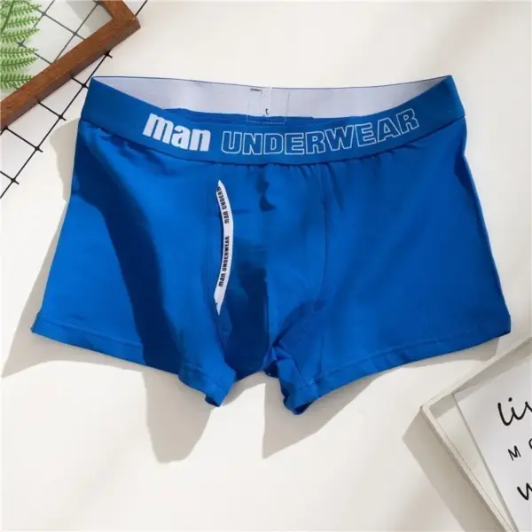 Comfortable 100% Cotton Men’s Boxers XL - Image 11