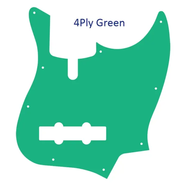 Xinyue Custom Pickguard for Sire Marcus V7 Jazz Bass - Image 27