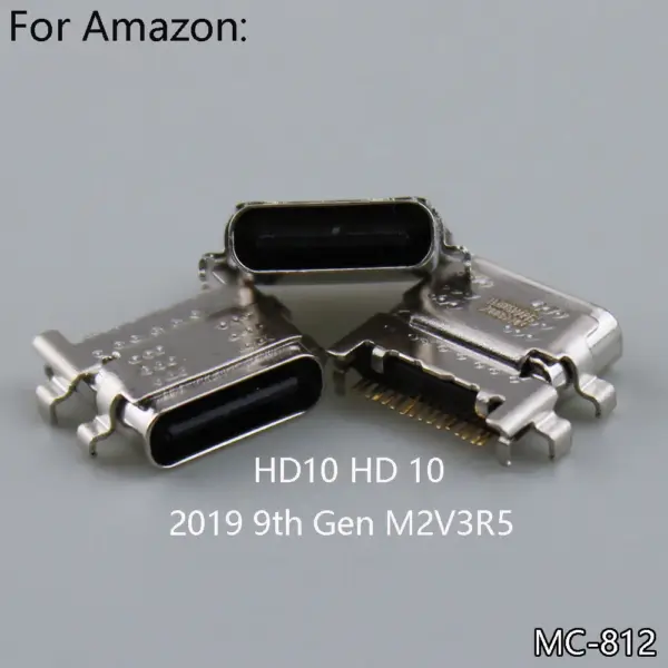 Micro USB Charging Port for Amazon HD10 2019 - Image 2