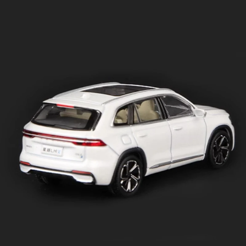 Geely Monjaro L Diecast Alloy Model 1:64 4 Geely Monjaro L Diecast Alloy Model 1:64 - Image 4