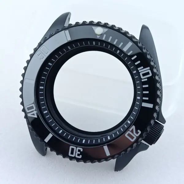 42mm NH35 Watch Case with Sapphire Glass - Image 22