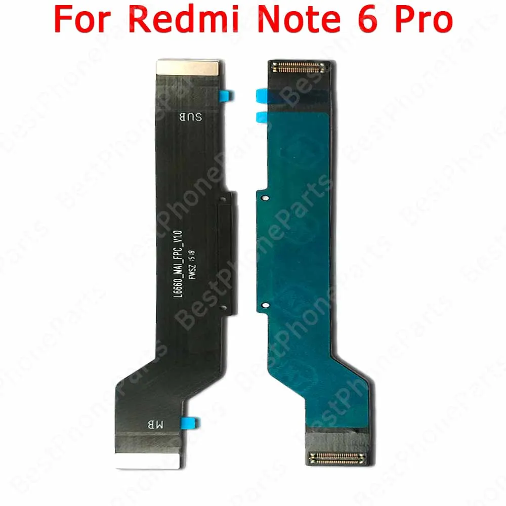 Xiaomi Redmi Note Series Motherboard Repair Flex Cable 4 Xiaomi Redmi Note Series Motherboard Repair Flex Cable - Image 4