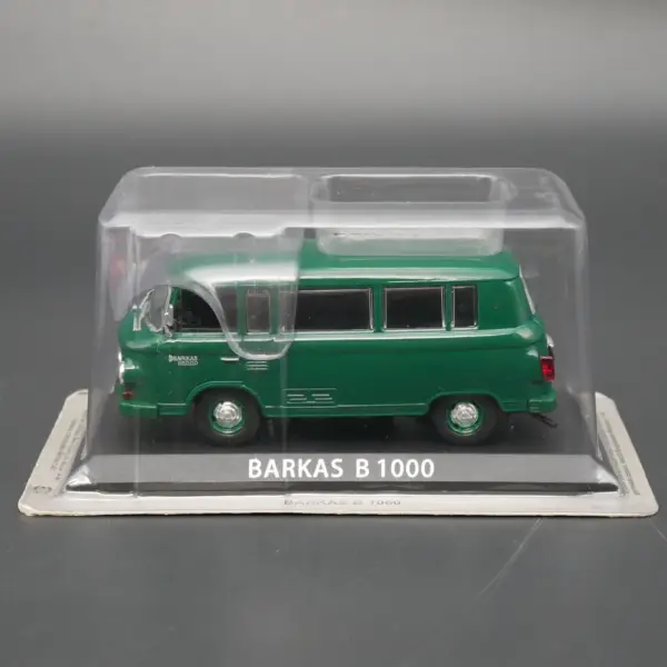 Ixo 1:43 Barkas B 1000 Diecast Model Car - Image 6