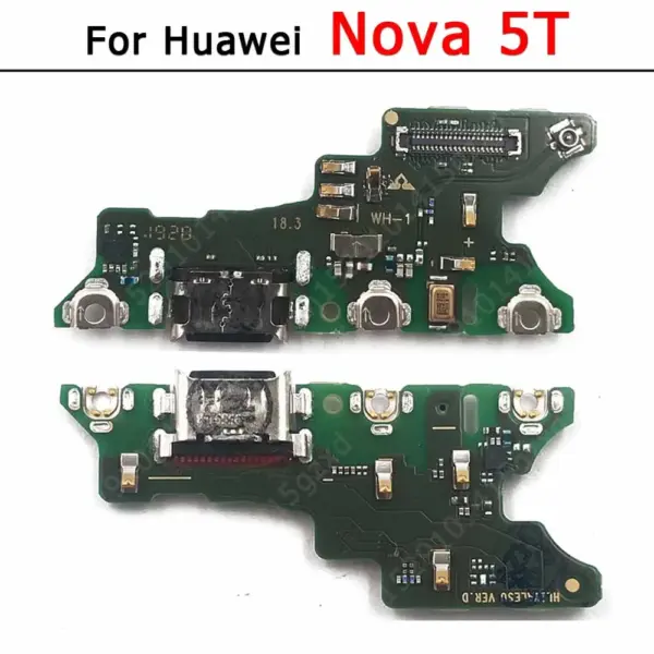 Huawei Nova 2 Plus USB Charging Port Flex Replacement - Image 15