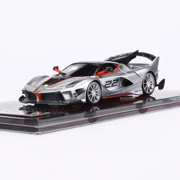 U2 1:64 FXXK EVO Resin Model Car Limited Edition - Image 16