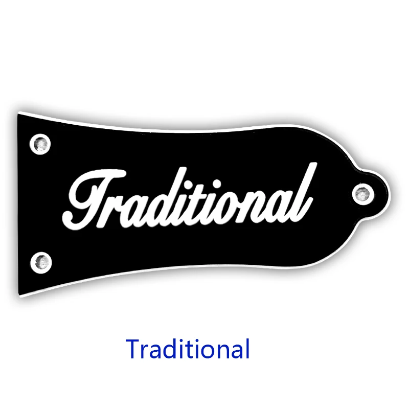 Fei Man Custom TRUSS ROD Cover for Epiphone Les Paul 17 Fei Man Custom TRUSS ROD Cover for Epiphone Les Paul - Image 17