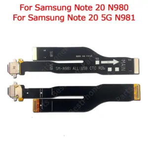 Samsung Galaxy Note 10 Lite USB Charging Port PCB 22 S9a6bb227d6404367a100998d8c5eb4ebq 1