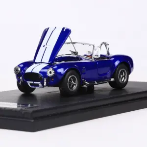 Shelby Cobra Alloy Model Car 1:64 14 S9a6e726fd63446069d2c0234496eec00F